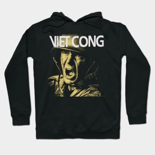 Viet Cong noise rock Hoodie